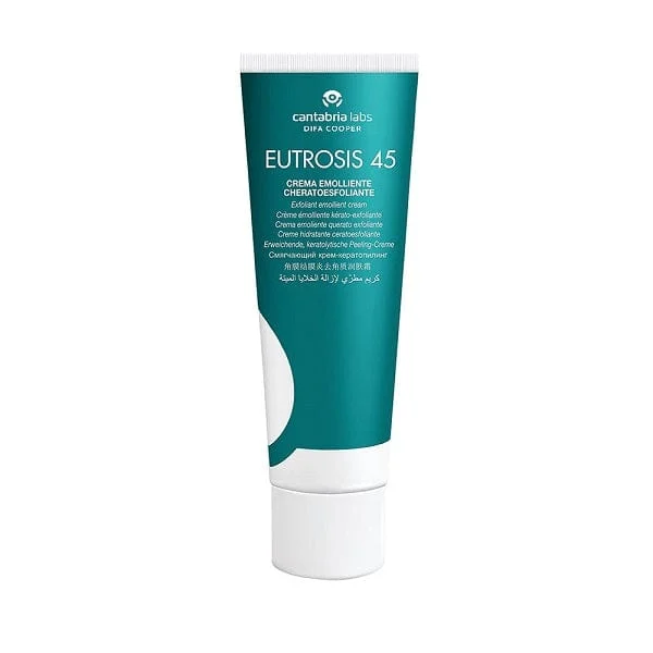 EUTROSIS Cantabria Labs Difa Cooper Eutrosis 45 Crema Emolliente Cheratoesfoliante 75ml