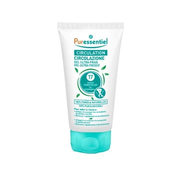 PURESSENTIEL Circolazione Gel Ultra Fresco