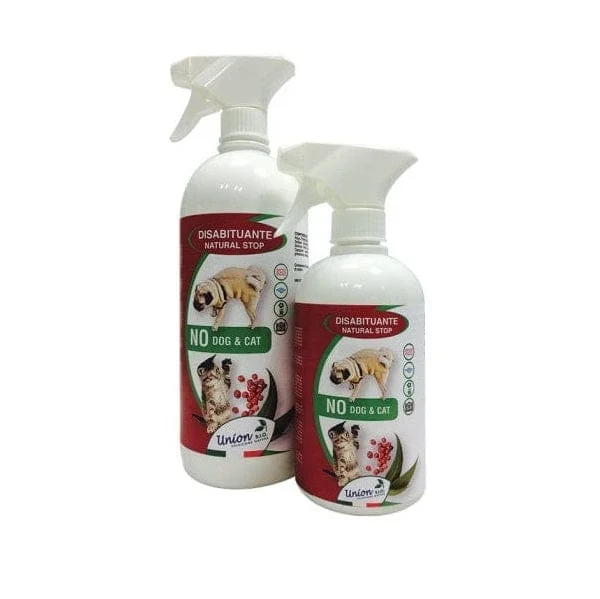 UNION B.I.O. No Dog & Cat Disabituante Natural Stop 500 ml