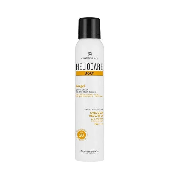 HELIOCARE 360° Airgel SPF 50 200 ml