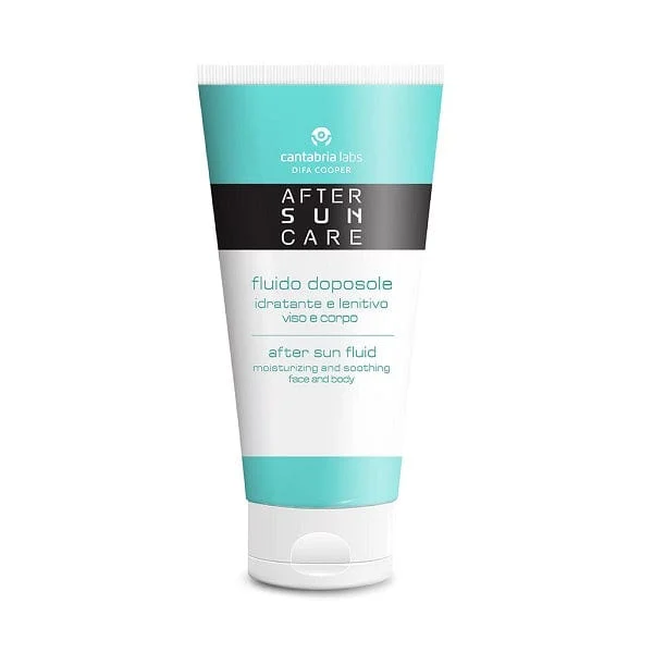 HELIOCARE Cantabria Labs Difa Cooper Heliocare After Sun Care Fluido Doposole Idratante Lenitivo Tubo 200 ml