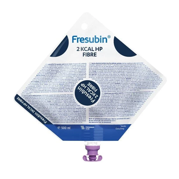 FRESUBIN 2Kcal Hp Fibre Easybag 500 ml