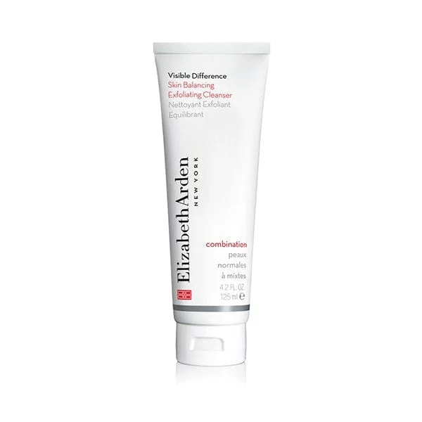 ELIZABETH ARDEN Visible Difference Skin Balancing Exfoliating Cleanser 125 ml
