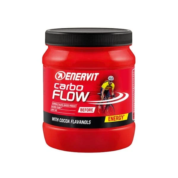 ENERVIT Carbo Flow Barattolo Da 400 g
