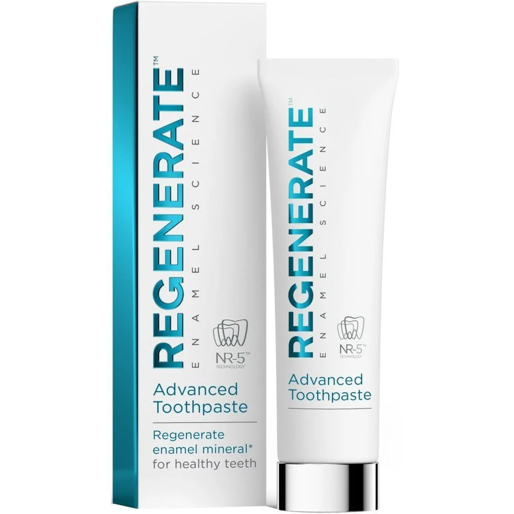 REGENERATE Dentifricio Avanzato 75 ml