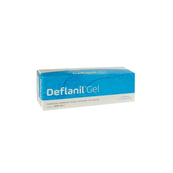 GEOPHARMA Deflanil Gel 125 ml