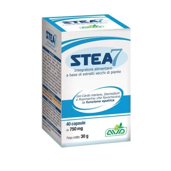 AVD Stea 7 40 Capsule