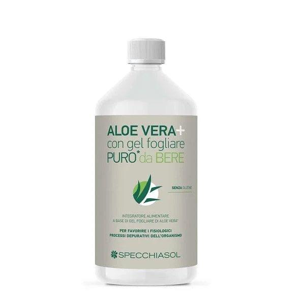SPECCHIASOL Succo Aloevera+ 1000 ml