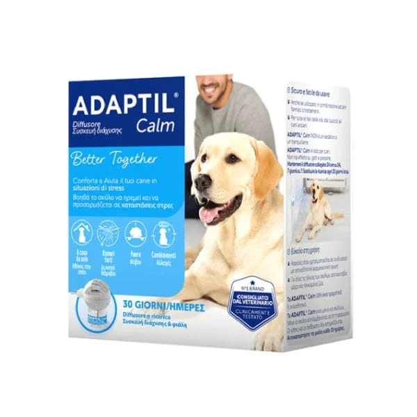 CEVA Adaptil Diffusore + Ricarica 48 ml