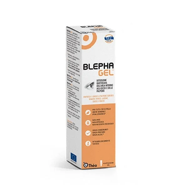 THEA FARMA Blephagel Gel Palpebre 30 g