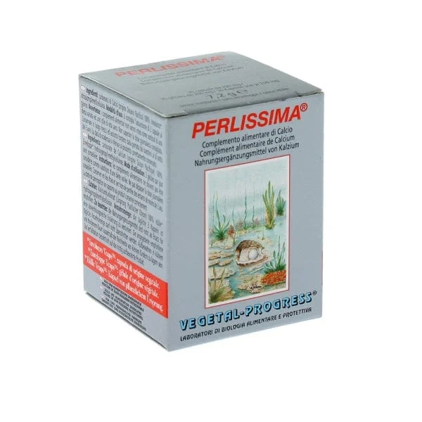 VEGETAL PROGRESS Perlissima 36 Capsule