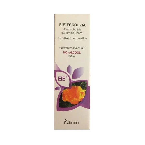 ADAMAH EIE Escolzia Gocce 30 ml