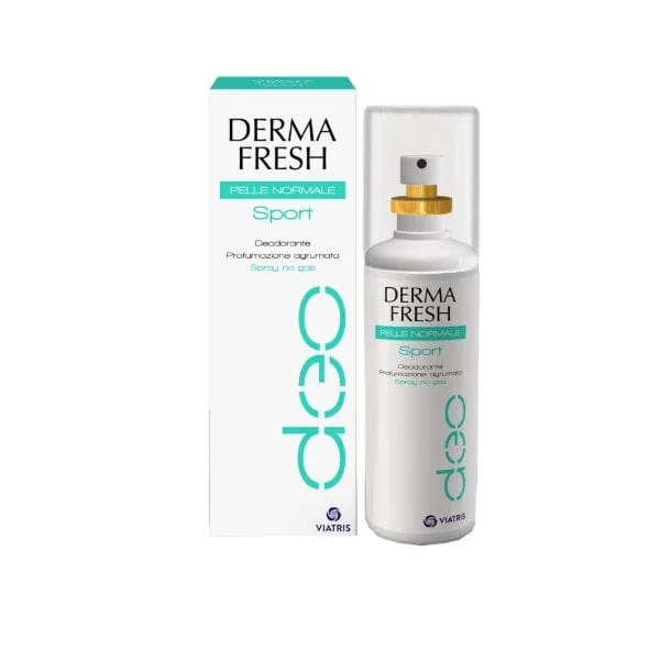 DERMAFRESH Pelle Normale Sport 100 ml