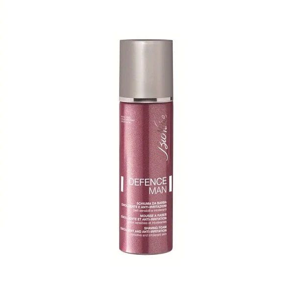 BIONIKE Man Schiuma Da Barba Emolliente E Anti Irritazioni 200 ml