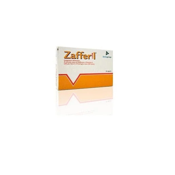 FARMA GROUP Zafferil 24 Capsule