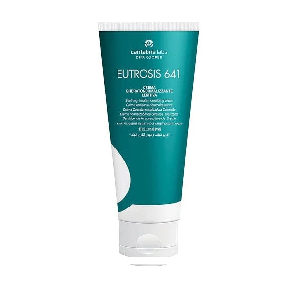EUTROSIS Cantabria Labs Difa Cooper Eutrosis 641 Crema Cheratonormalizzante Lenitiva 400 ml