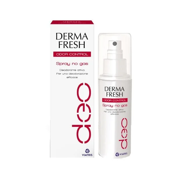 DERMAFRESH Odor Control Spray 100 ml