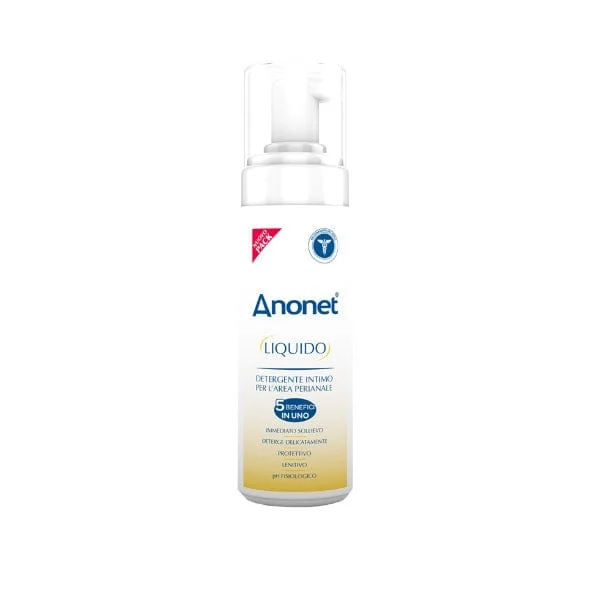 ANONET Detergente Liquido Intimo 150 ml