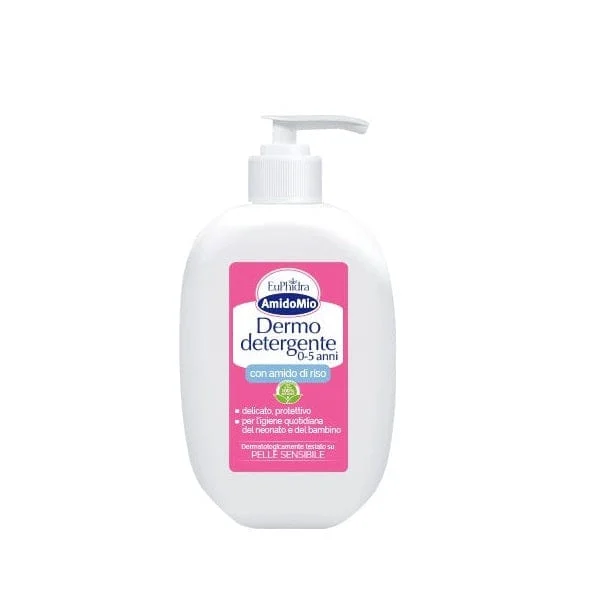 EUPHIDRA AmidoMio Dermo Detergente 0/5 Anni 400 ml