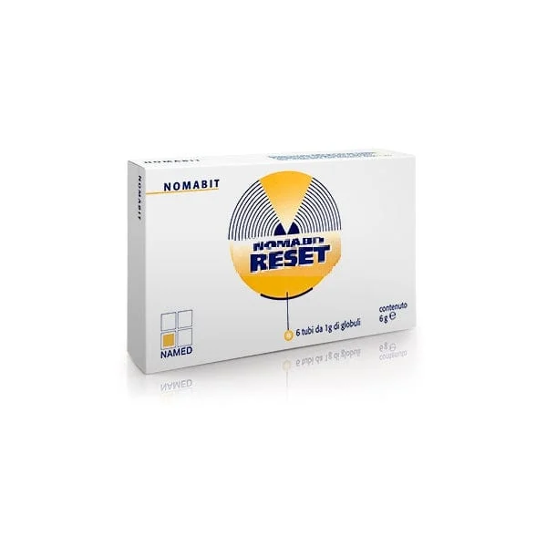 NAMED Nomabit Reset 6 Dosi 6 g