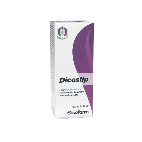 DICOFARM Dicostip Sciroppo 100 ml