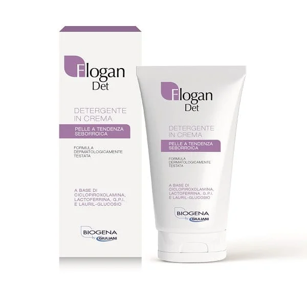 BIOGENA Flogan Det Crema Detergente 150 ml