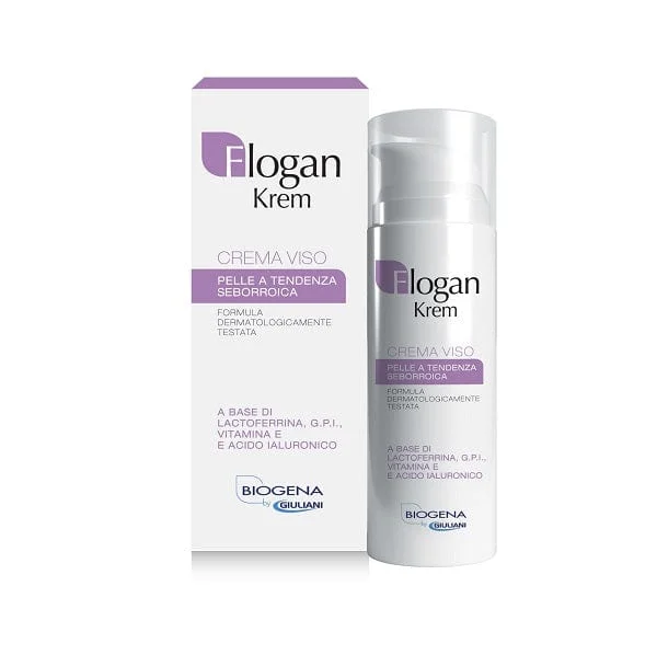 BIOGENA Flogan Krem Crema Lenitiva 50 ml