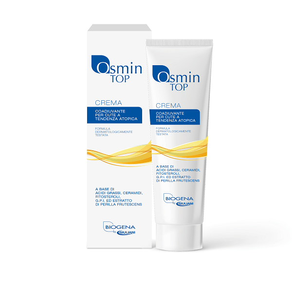 BIOGENA Osmin Top Crema Idro-lenitiva 175 ml