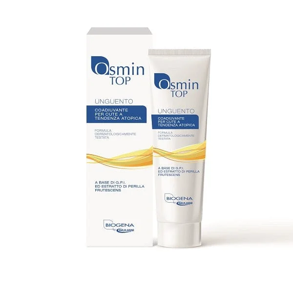 BIOGENA Osmin Top Unguento Non Untuoso 75 ml