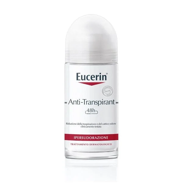 EUCERIN 48h Anti-Transpirant Roll-On 50 ml