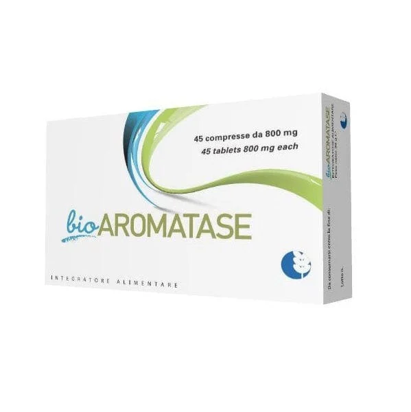 BIOGROUP BioAromatase 45 Compresse Da 800 mg
