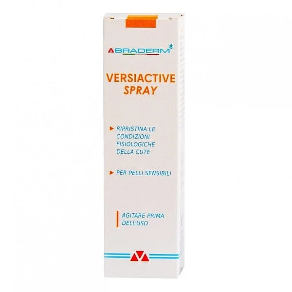 BRADERM Versiactive Spray 100 ml