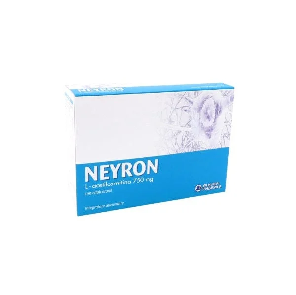 MAVEN PHARMA Neyron Integratore Alimentare 20 Bustine