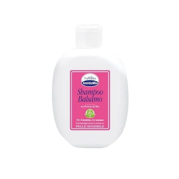 EUPHIDRA AmidoMio Shampoo Balsamo 2in1 200 ml