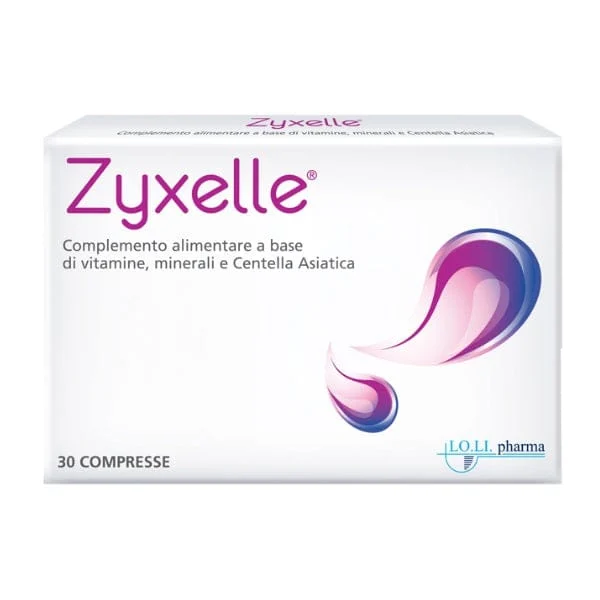 LO.LI PHARMA Zyxelle 30 Compresse