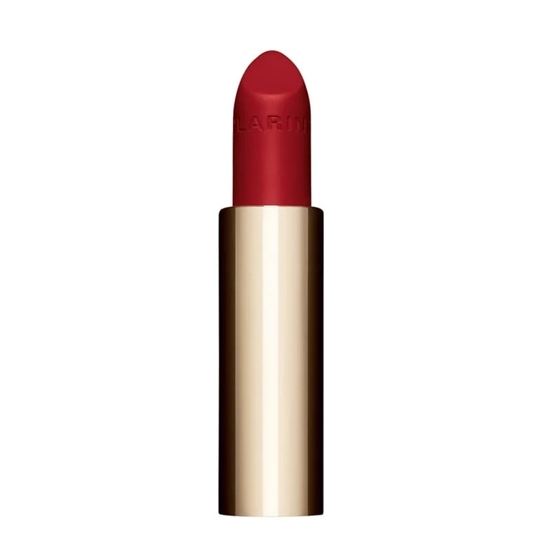 Joli Rouge Velvet Ricarica #793V Red Cranberry - Clarins