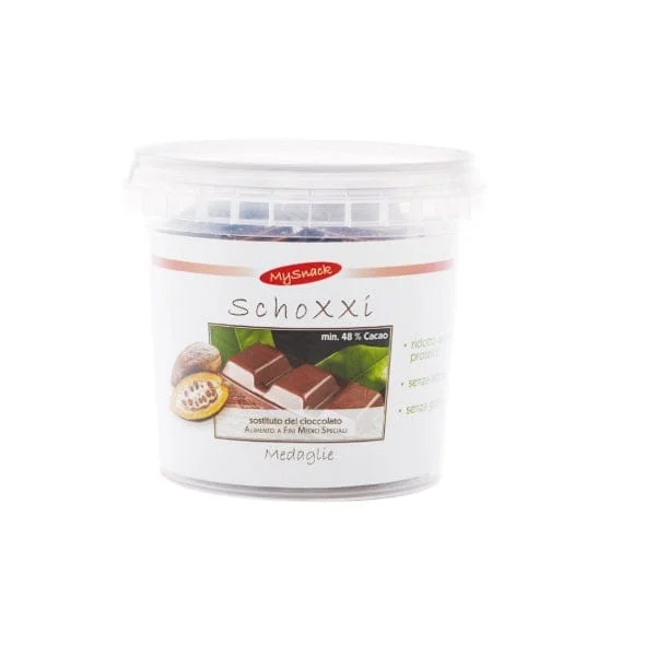 SCHOXXI Medaglie Cioccolato 125 g