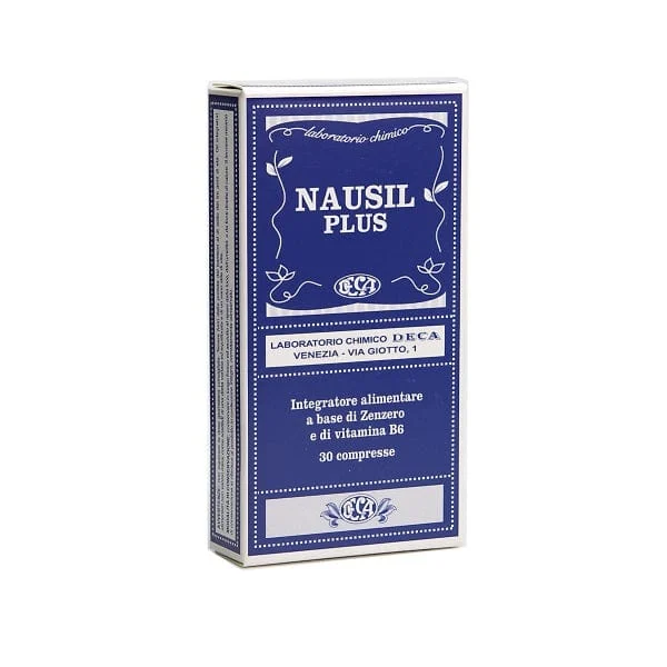 DECA Nausil Plus 30 compresse