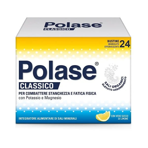 POLASE Classico 24 Bustine Gusto Limone