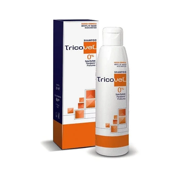 TRICOVEL Shampoo Nuova Formula 200 ml