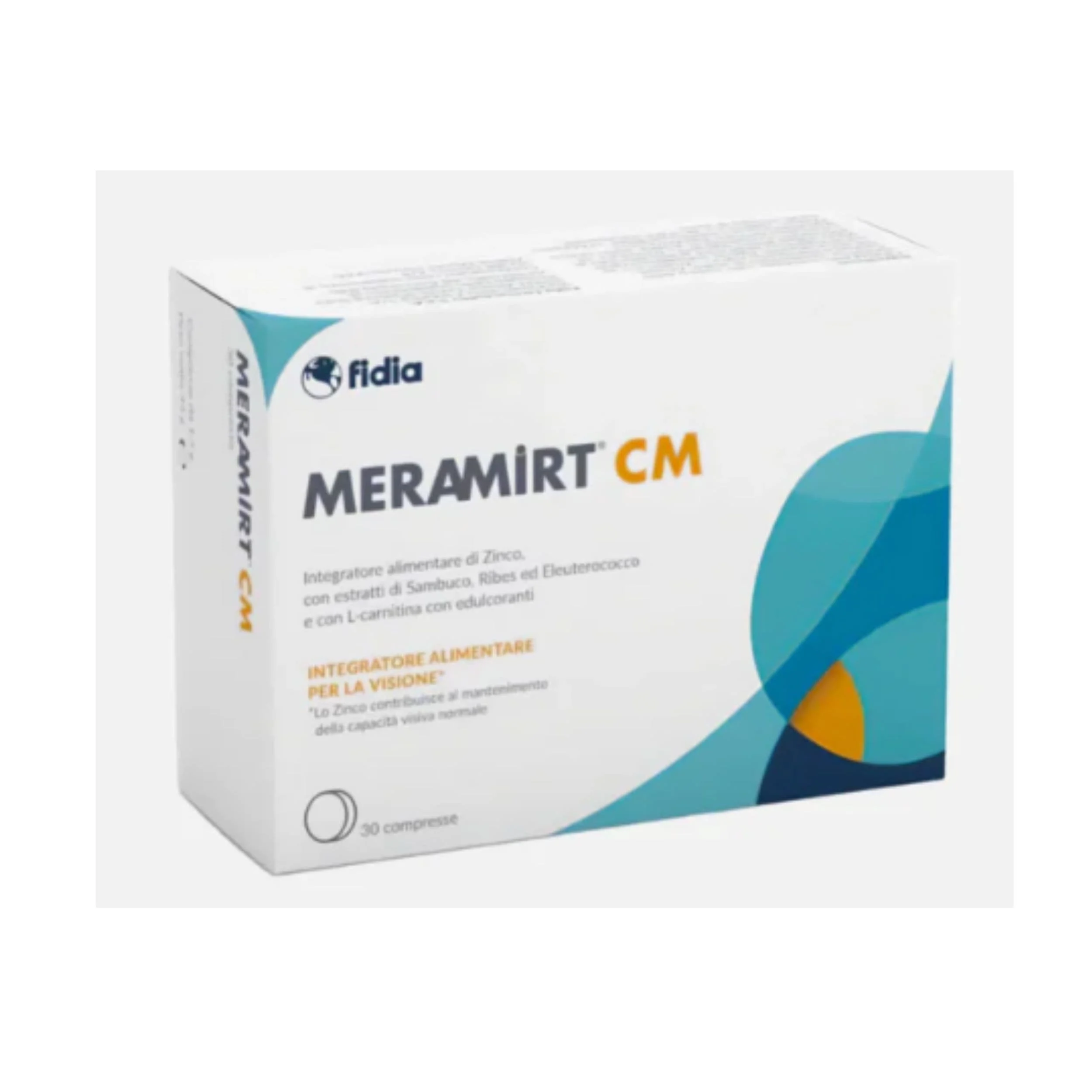 FIDIA Meramirt CM 30 Compresse Masticabili