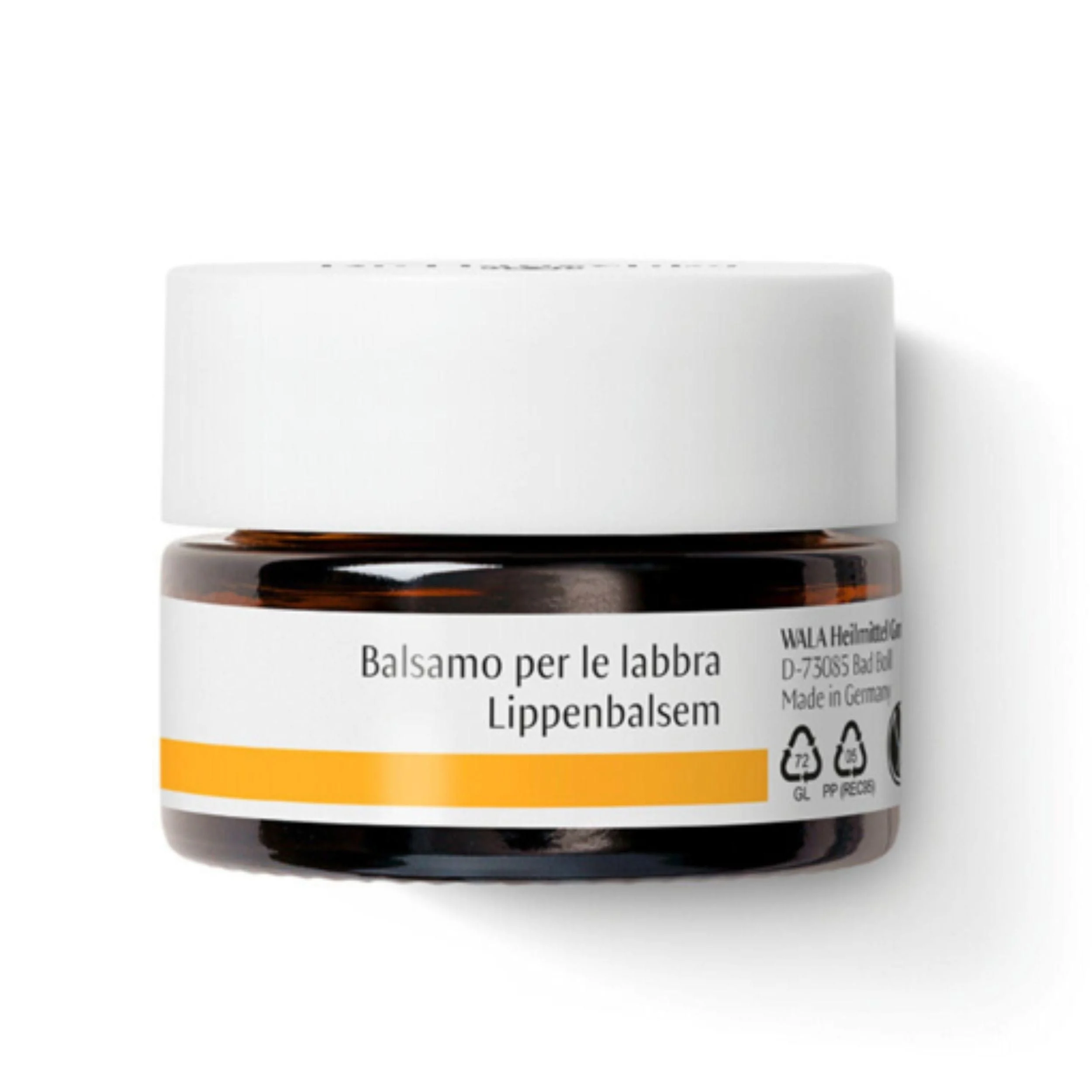 DR. HAUSCHKA Balsamo Labbra Vasetto 4,5 g