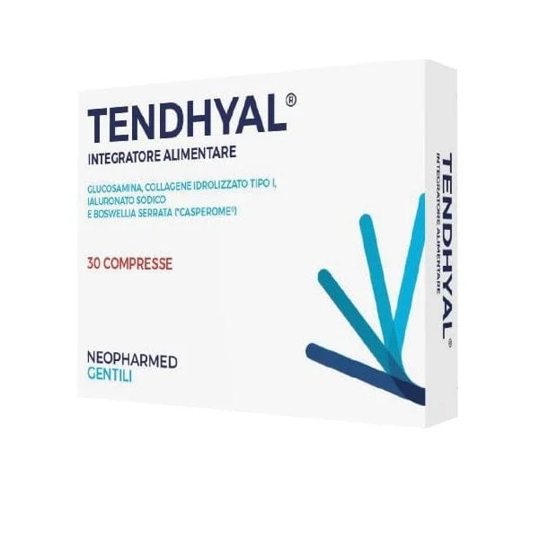NEOPHARMED GENTILI Tendhyal Integratore Alimentare 30 Compresse