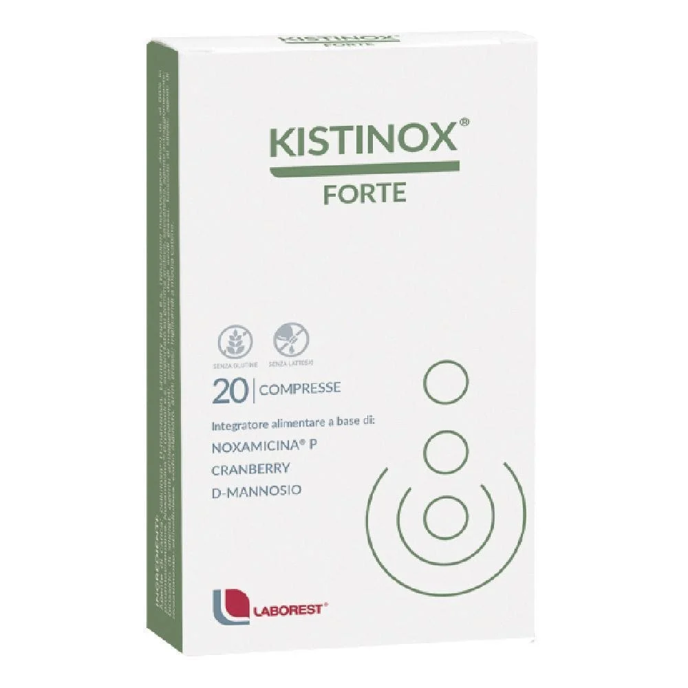 KISTINOX Forte 20 Compresse