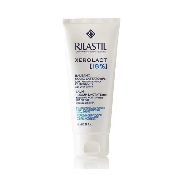 RILASTIL Xerolact [E] Balsamo 18% Sodio Lattato 100 ml
