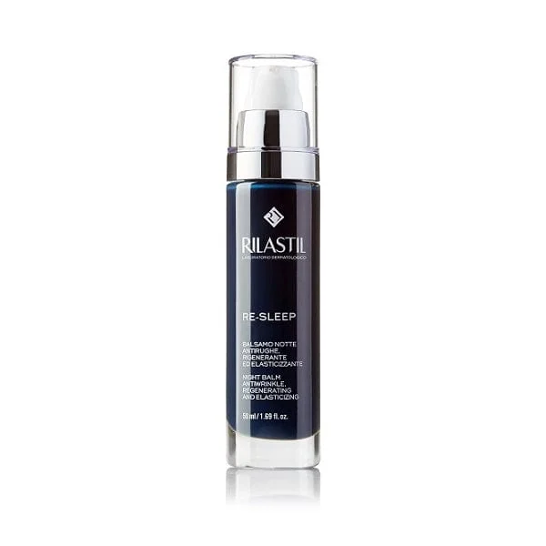 RILASTIL Resleep Balsamo Notte Antirughe 50 ml