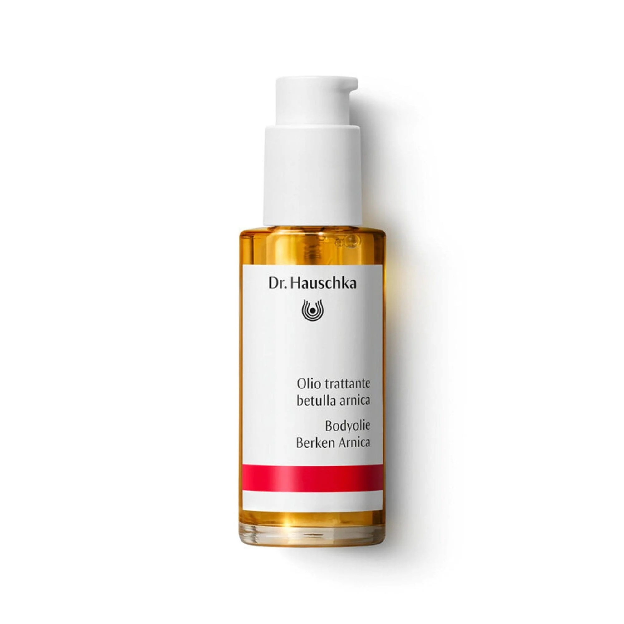 DR. HAUSCHKA Olio Trattante Betulla Arnica 75 ml