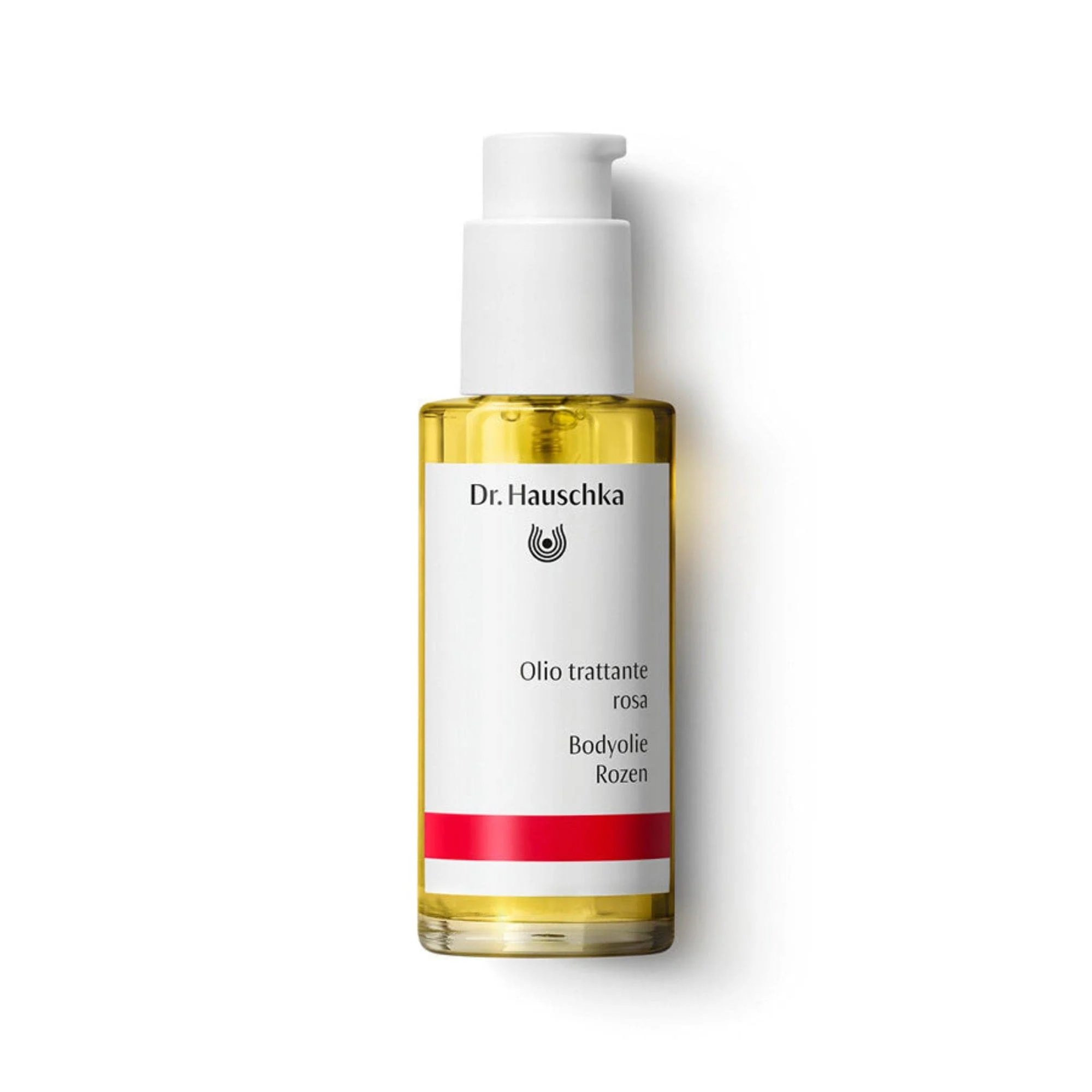 DR. HAUSCHKA Olio Trattante Rosa Flacone 75 ml