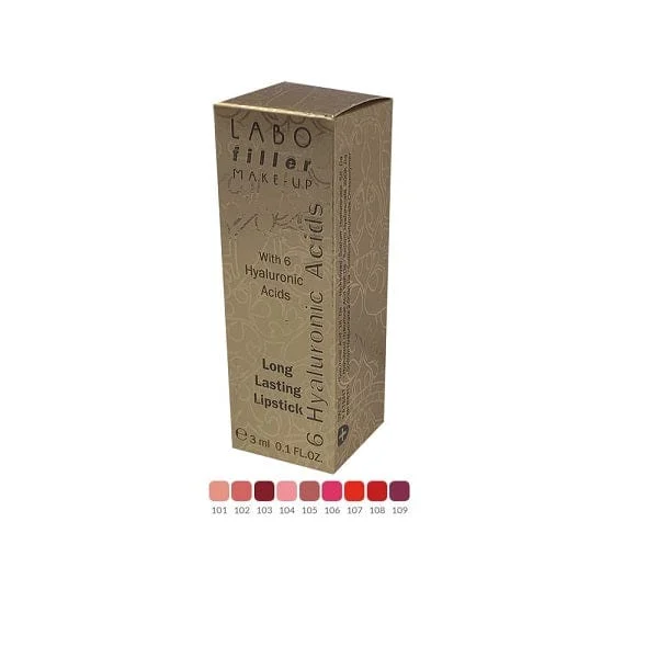 LABO FILLERINA Rossetto Lunga Tenuta 108 3 ml