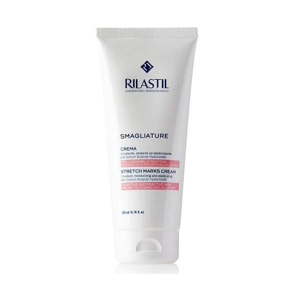 RILASTIL Crema Smagliature Pelli Sensibili 200 ml